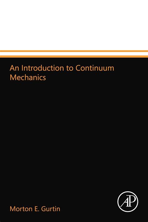 Introduction to continuum mechanics