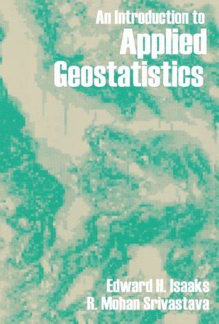 Introduction to geostatistics