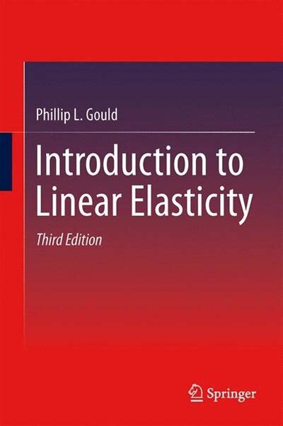 Introduction to linear elasticity