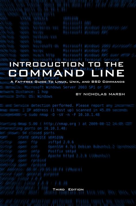 Introduction to the Command Line