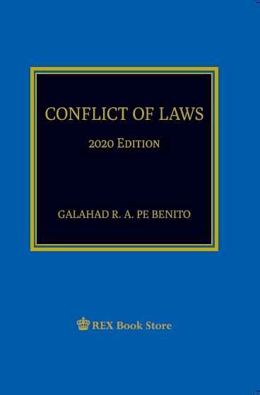 Introduction to the Conflict of Laws