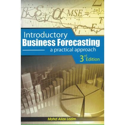 Introductory Business Forecasting