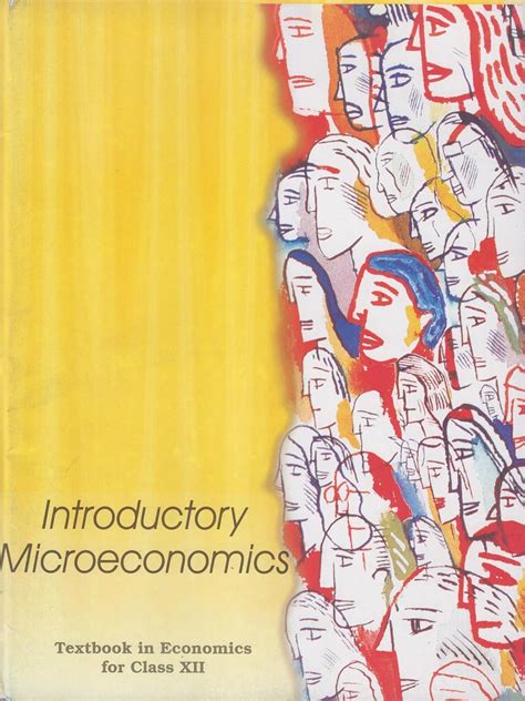 Introductory Micro Economics for Class 12