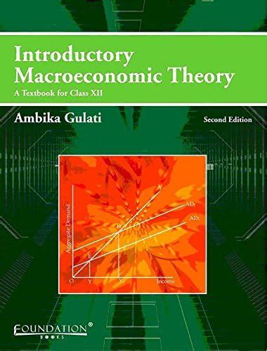 Introductory Microeconomic Theory for Class XII