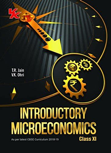 Introductory Microeconomics Class -11- CBSE- 2018