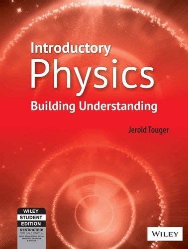 Introductory Physics: Building Understanding