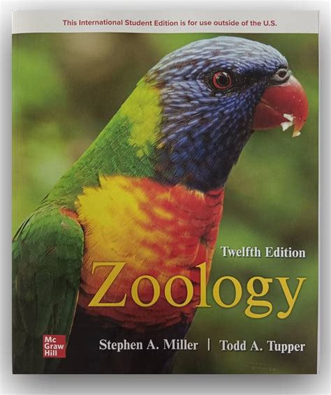 Introductory Zoology