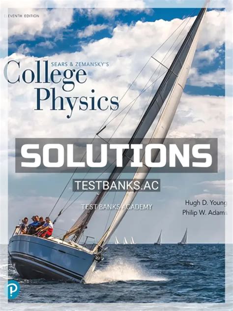 Introductory college physics, solutions manual