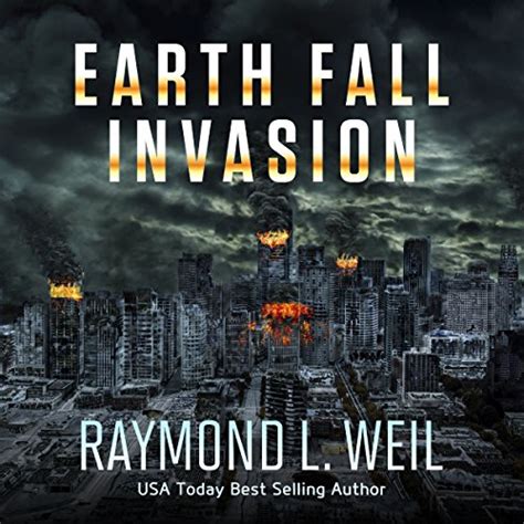 Invasion (Earth Fall, #1)