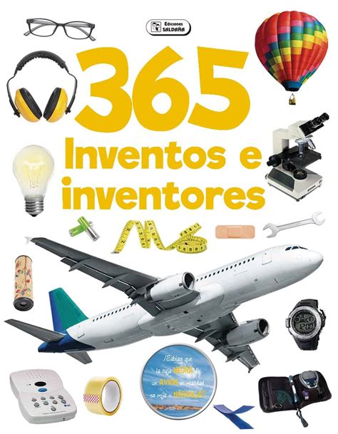 Inventos e inventores