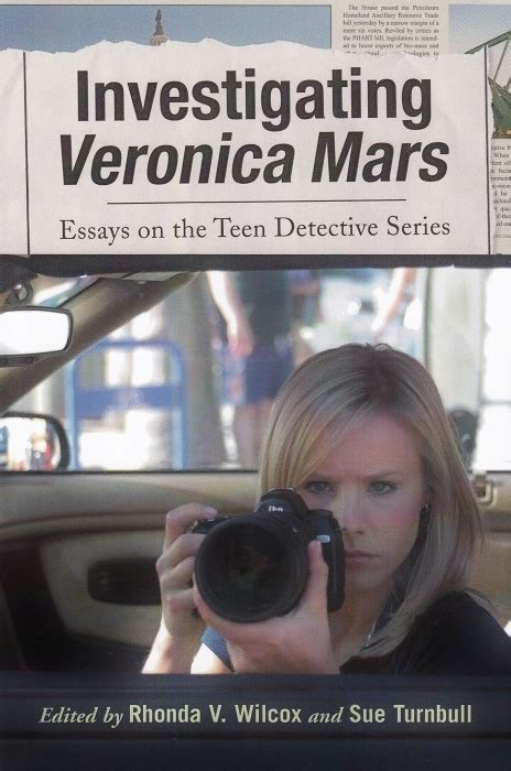 Investigating Veronica Mars