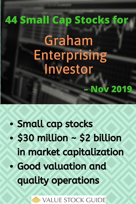 Investing In Small Cap Stocks