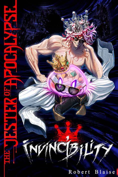 Invincibility (The Jester of Apocalypse #3)