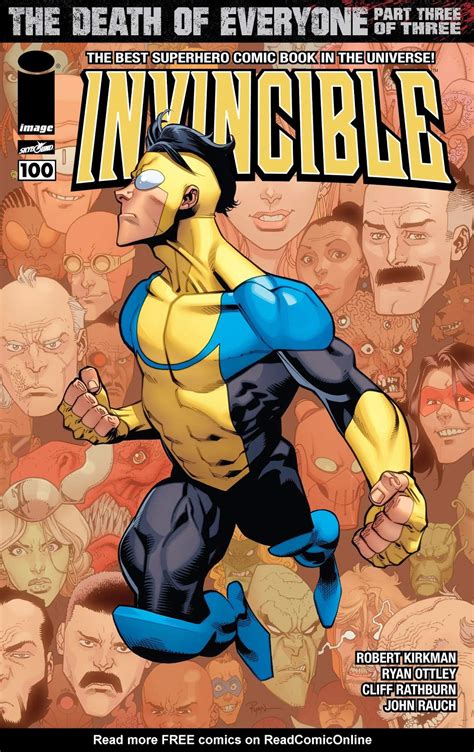 Invincible 2003: Chapter 99 to 144