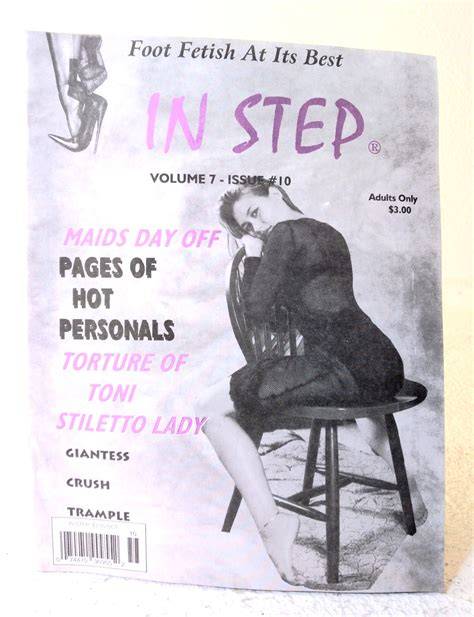 Invisible: Trampling and Foot Fetish
