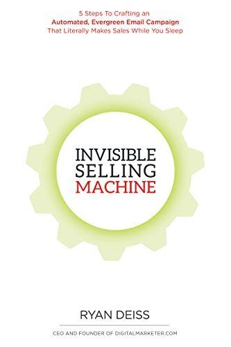 Invisible Selling Machine