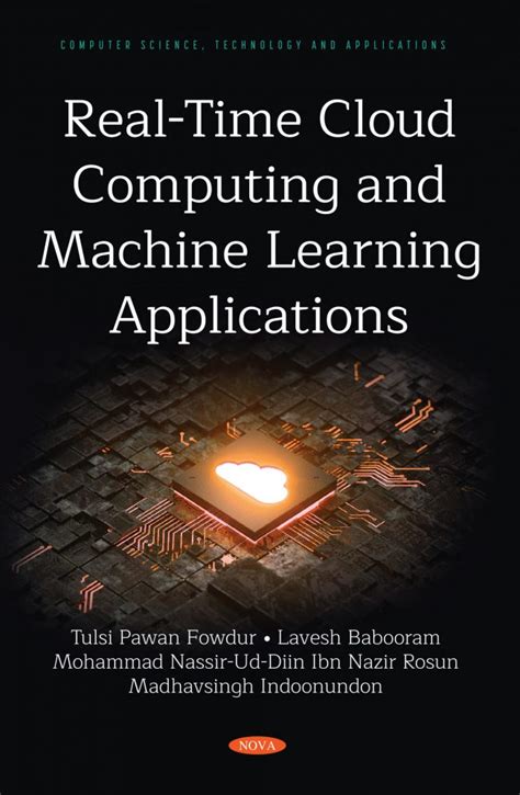 IoT, Cloud Computing and Machine Learning