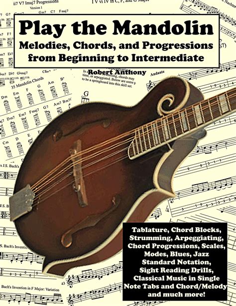 Irish Melodies for Mandolin