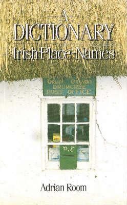 Irish Place Names