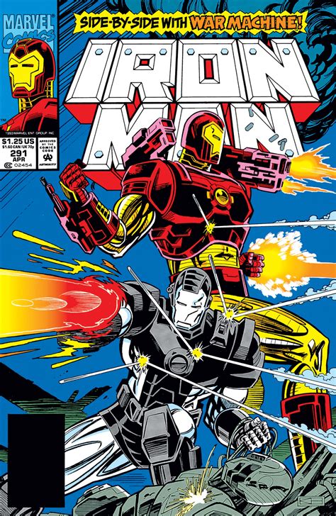 Iron Man: War Machine