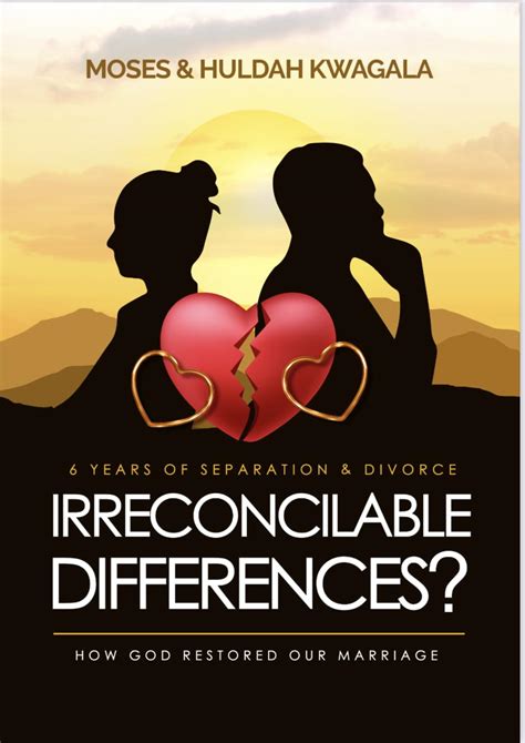 Irreconcilable Differences