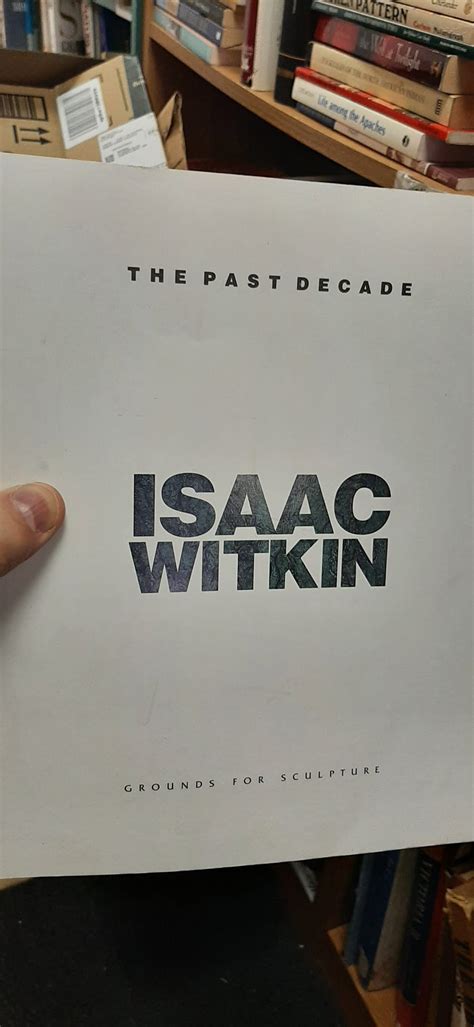Isaac Witkin