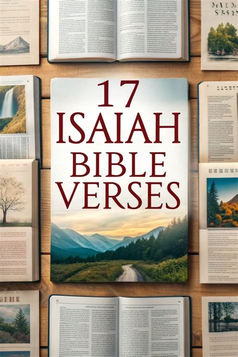 Isaiah 17: Read. Write. Ponder