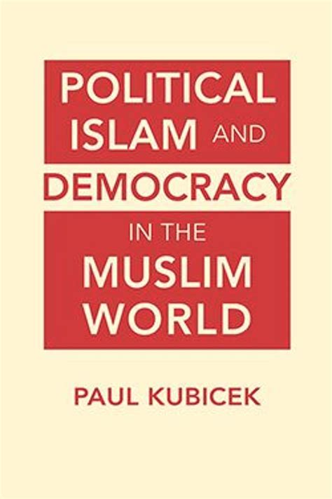 Islam and Political Development