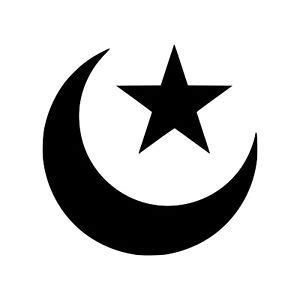 Islam. La mitja lluna... creixent