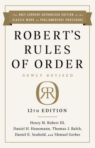 Islamic Rules of Order