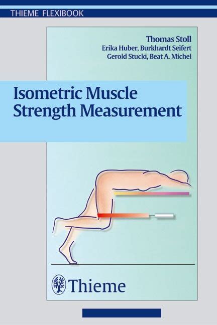 Isometric Muscle Strength Measurement