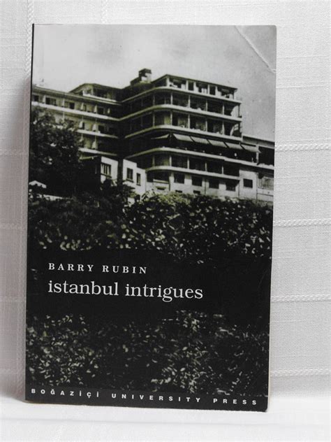 Istanbul Intrigues