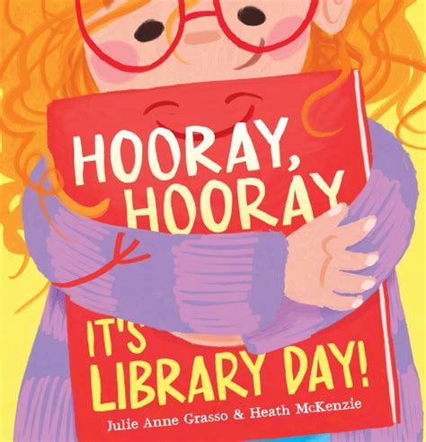 It's Library Day