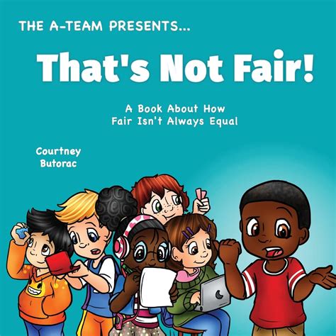 It's Not Fair!