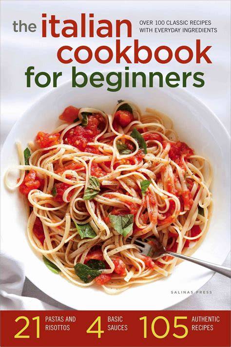 Italian Cookbook for Beginners