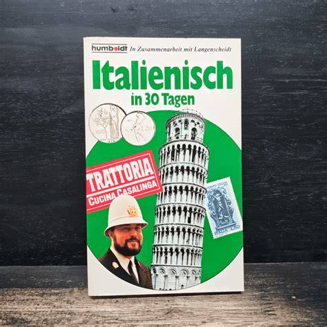 Italienisch in 30 Tagen