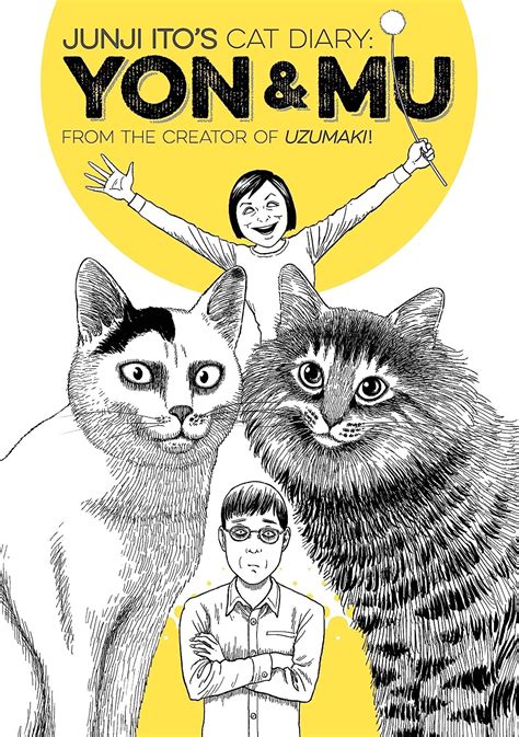Ito Junji's Cat Diary