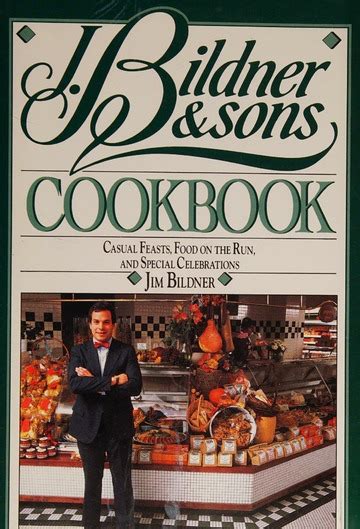 J. Bildner Cookbook
