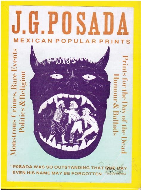 J.G. Posada: Mexican Popular Prints