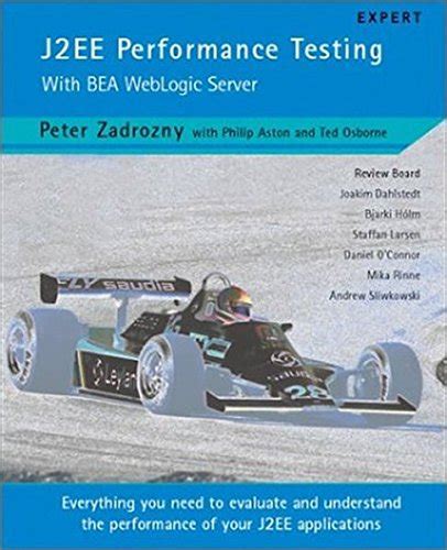 J2ee Performance Testing