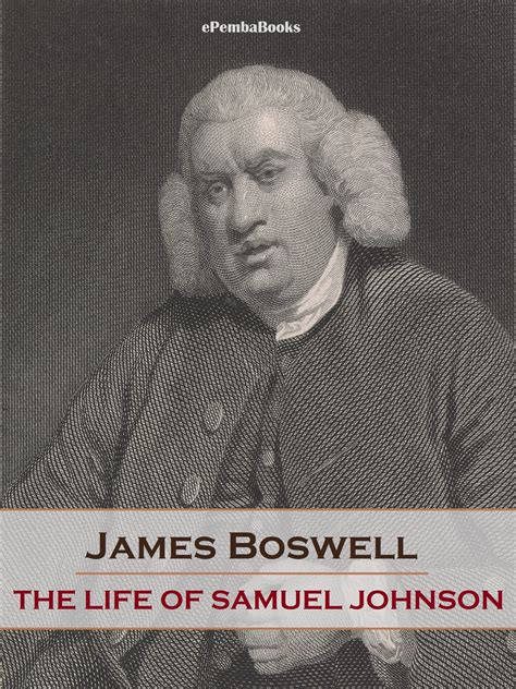 JAMES BOSWELL