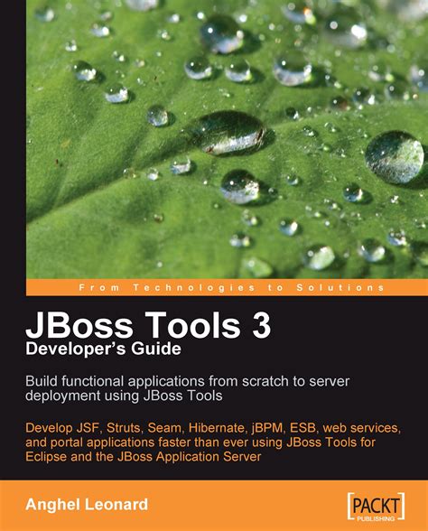 JBoss Tools 3 Developers Guide