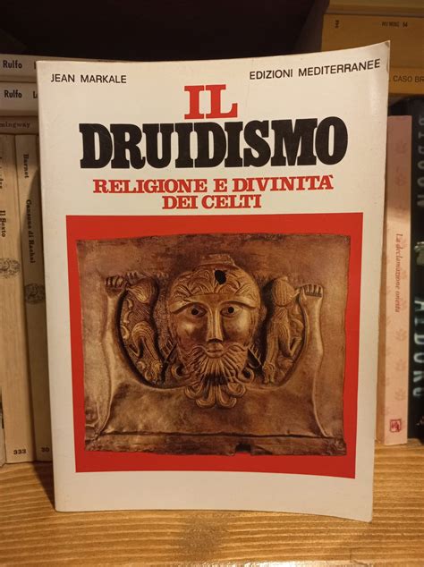 JEAN MARKALE - IL DRUIDISMO -