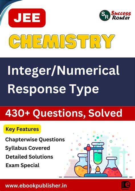 JEE Chemistry question bank