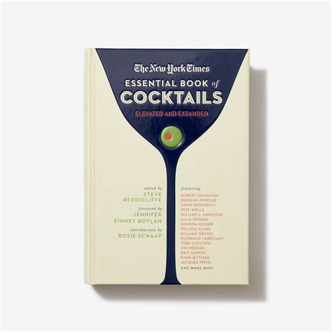 JOE GILMORE AND HIS COCKTAILS