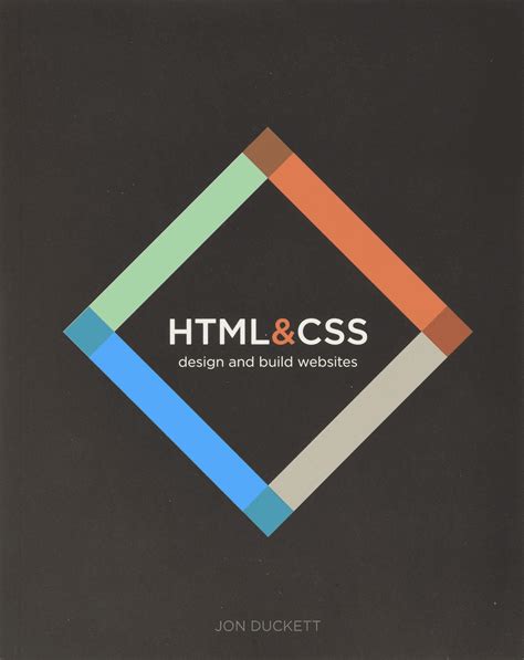 JON DUCKETT - HTML & CSS - JON