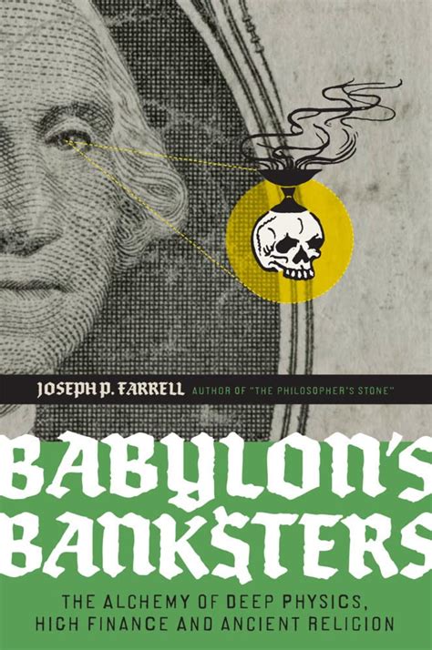 JOSEPH P. FARRELL - BANKSTER -