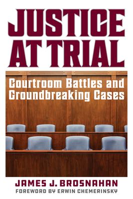 JUSTICE ON TRIAL