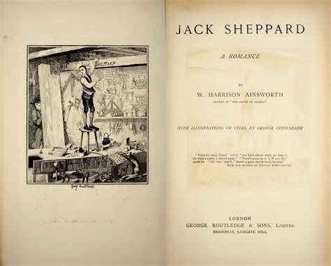 Jack Sheppard