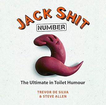 Jack Shit: Number Two
